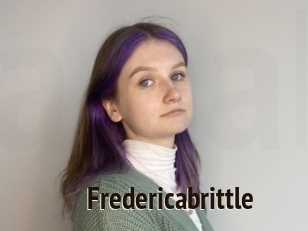 Fredericabrittle