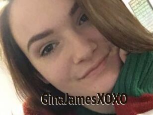 GinaJamesXOXO