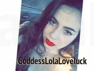 GoddessLolaLoveluck