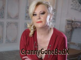 GrannyGoneBadX