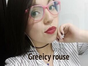 Greeicy_rouse