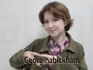 Georginabickham