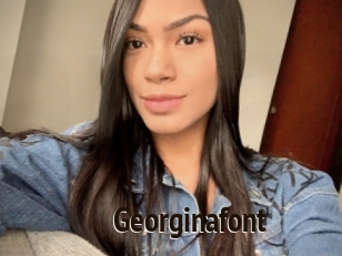 Georginafont