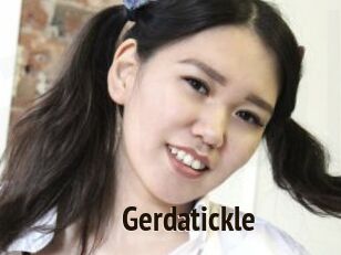 Gerdatickle