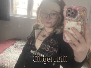 Gingercutii