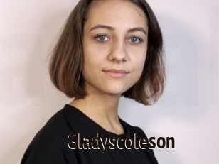 Gladyscoleson