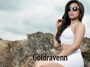 Goldravenn