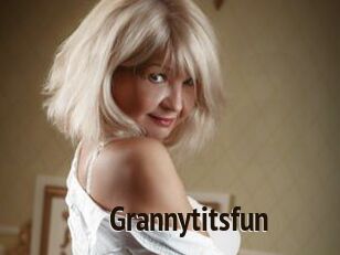 Grannytitsfun