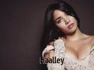 Haalley