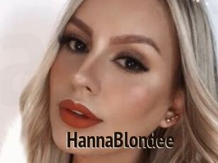 HannaBlondee