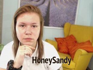 Honey_Sandy