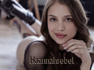 Haannahrebel