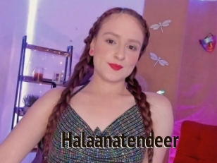 Halaanatendeer