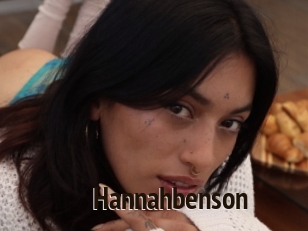 Hannahbenson
