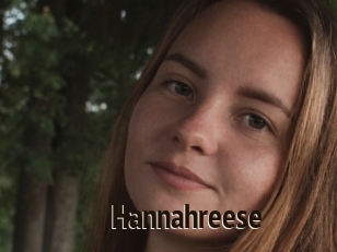 Hannahreese