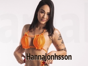 Hannajonhsson