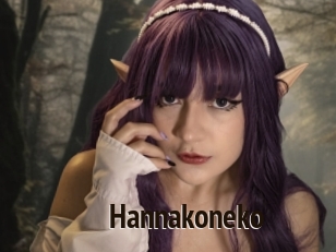 Hannakoneko