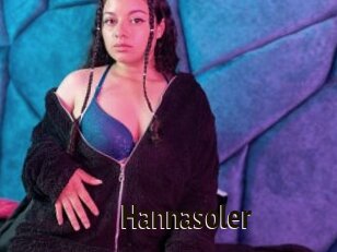 Hannasoler