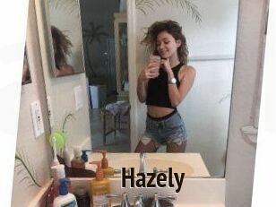 Hazely