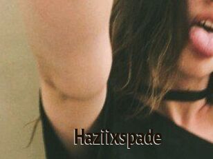 Haziixspade