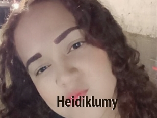Heidiklumy