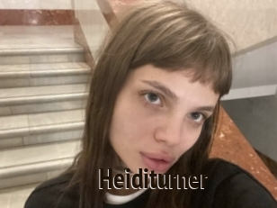 Heiditurner