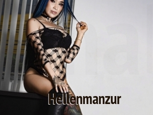 Hellenmanzur