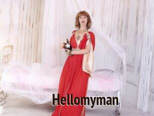 Hellomyman