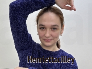 Henriettacilley