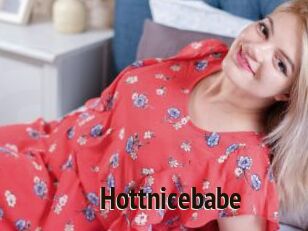 Hottnicebabe