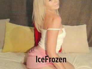 IceFrozen