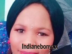 Indianebonyxx