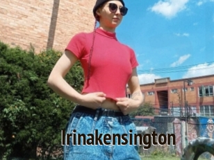 Irinakensington