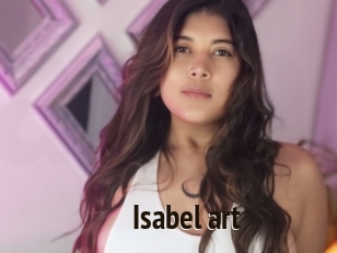 Isabel_art