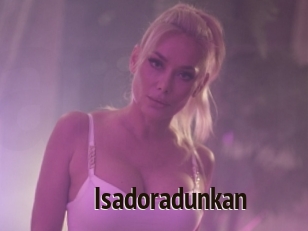 Isadoradunkan