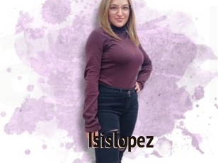 Isislopez