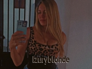 Izuryblonde