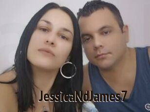 JessicaNdJames7