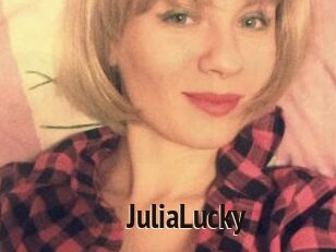 JuliaLucky