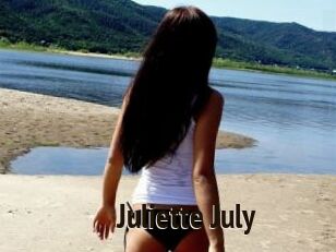 Juliette_July