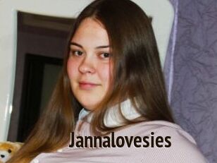 Jannalovesies