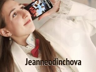 Jeanneodinchova