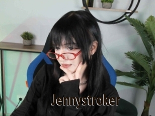 Jennystroker