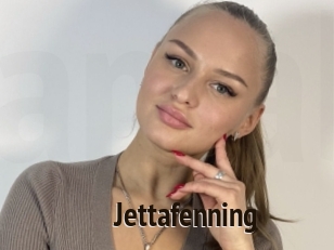 Jettafenning