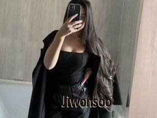 Jiwonsoo