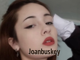 Joanbuskey