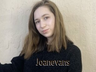 Joanevans