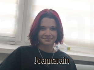 Joannarain