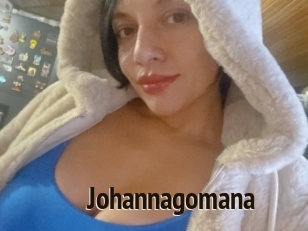 Johannagomana
