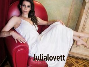 Julialovett